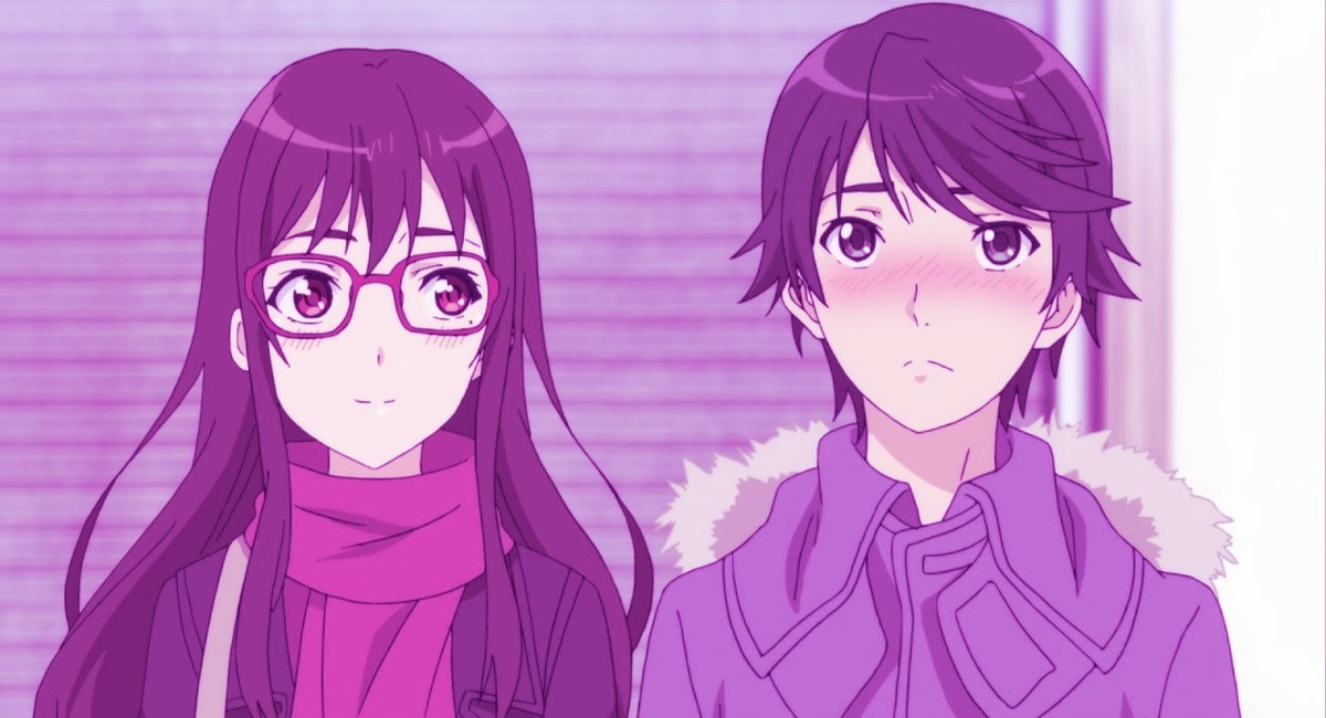 Сериал Фука / Fuuka