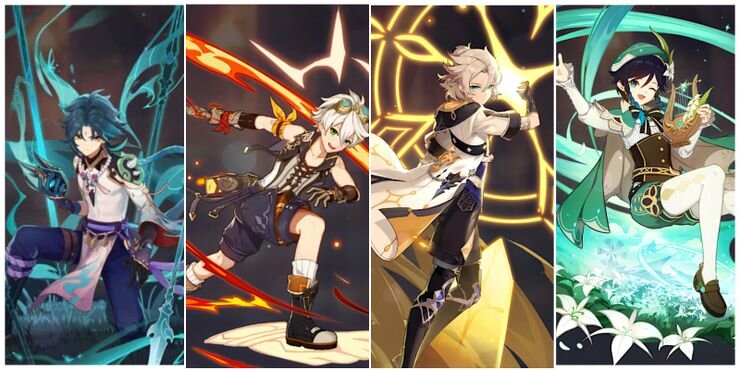 сяо геншин прокачка. сяо ресурсы. отряд под сяо. ресурсы для сяо геншин. сяо первое созвездие.