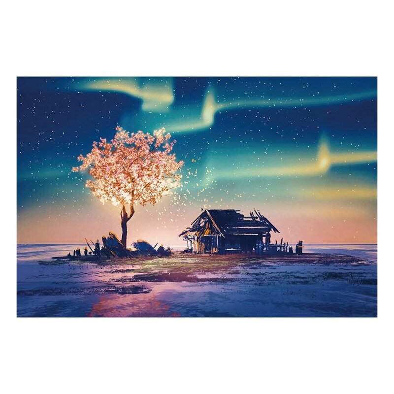 Картина пейзаж