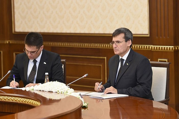 Источник фото: mfa.gov.tm