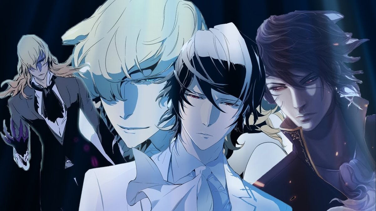 1. "Дворянство : пробуждение"