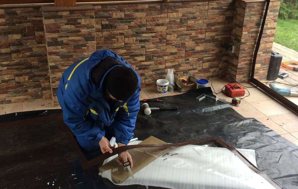 Производство мягких окон бизнес план