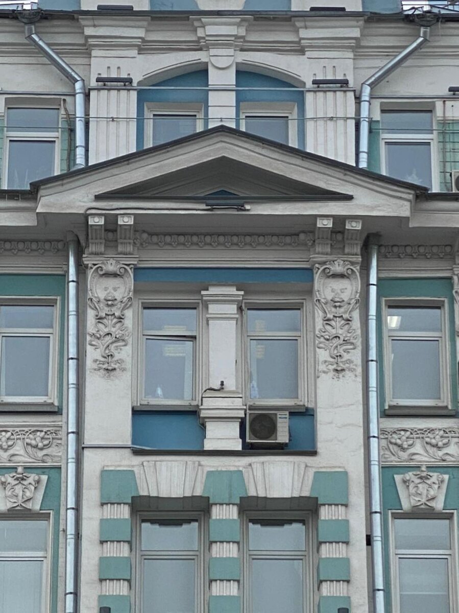 Проспект Мира д.19, фото Дмитрий Соколов