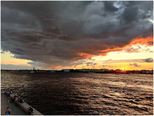 Санкт-Петербург, 19.07.2021