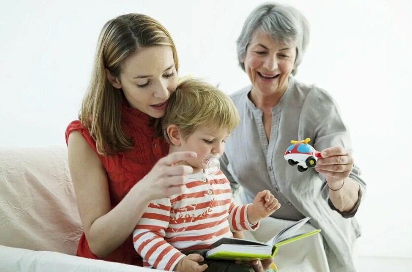 Тонкая грань между заботой и гиперопекой