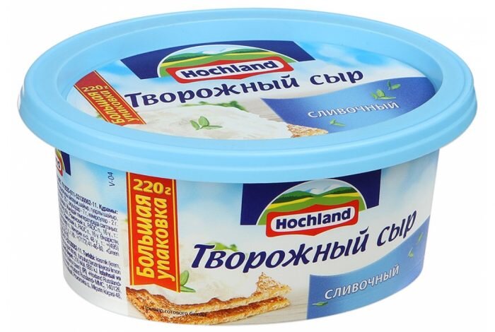 Творожный сыр 