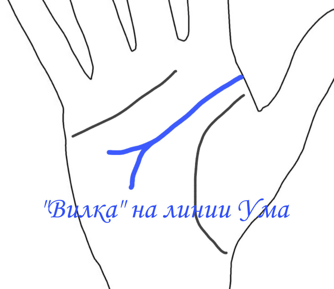 линия брака на ладони значение фото