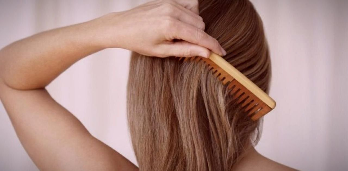                            Крепкие волосы - (картинка несет иллюстрационный характер)