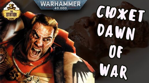 Сюжет Dawn of War | Былинный Сказ | Warhammer 40k