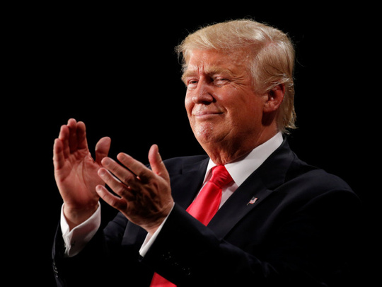 поздравлени от Д. Трампа лично Вас, если открыли ИИС