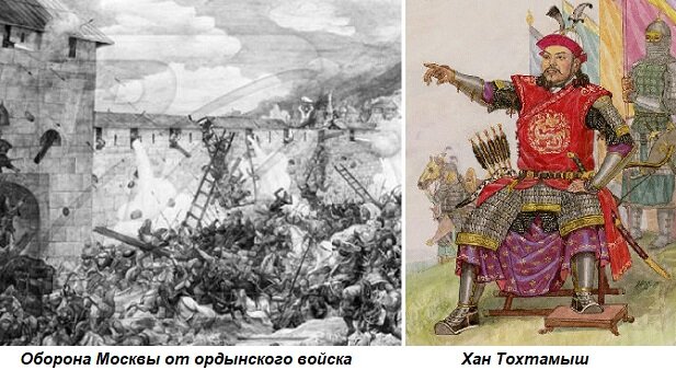 Пример государственной глупости - нападение на собственного верного вассала. Современные художества. Из открытых источников.