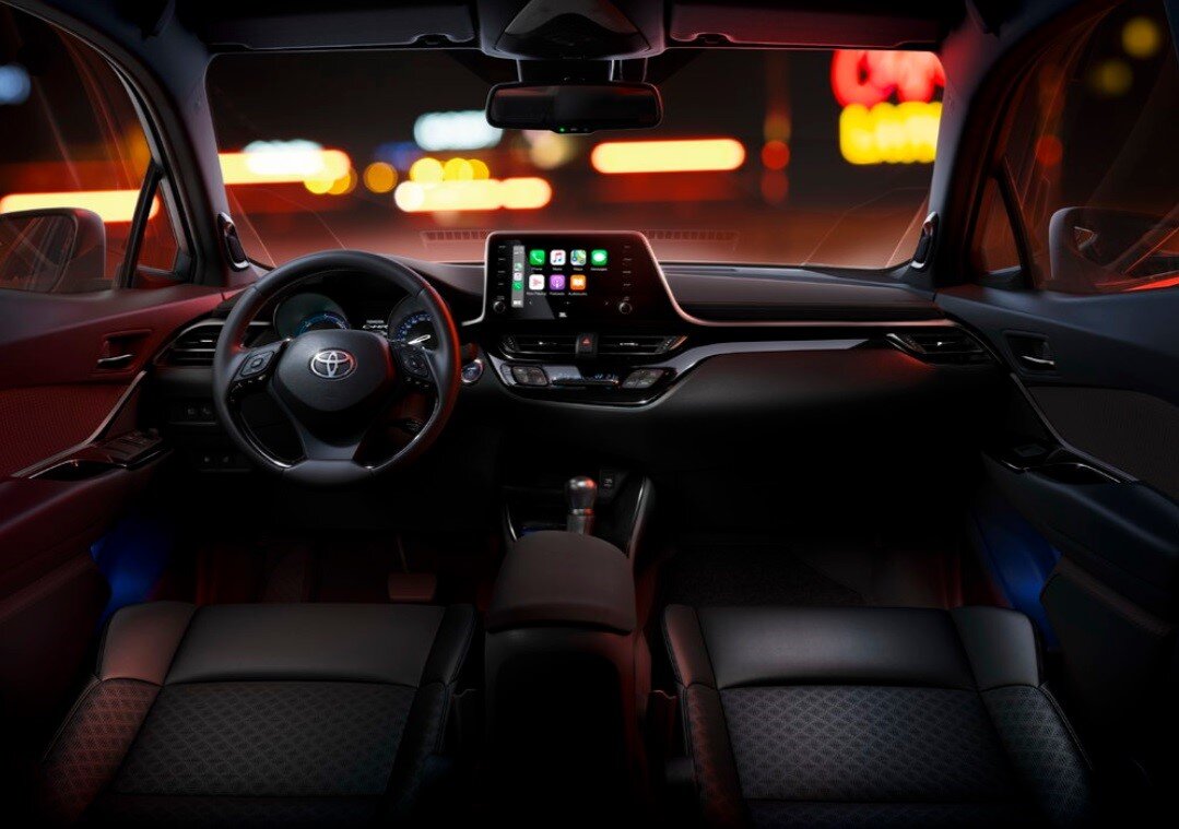 Toyota CH-R