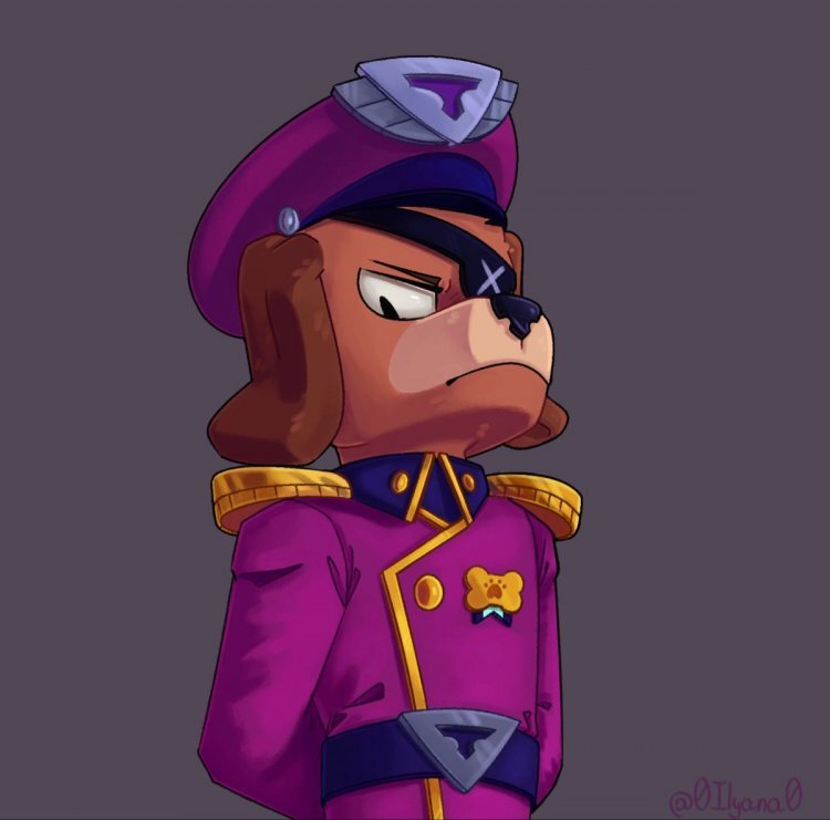 Вот такой сегодня нужен Бравлер! Ну, или Эль Примо. 