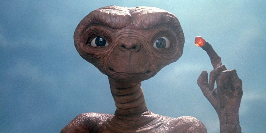 E.T. The Extra-Terrestrial, 1982