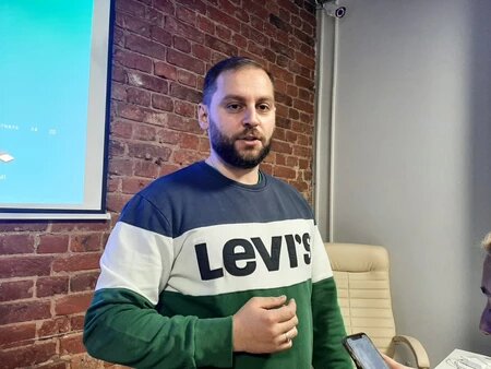 Анатолий Мовшович, "Мир наощупь"