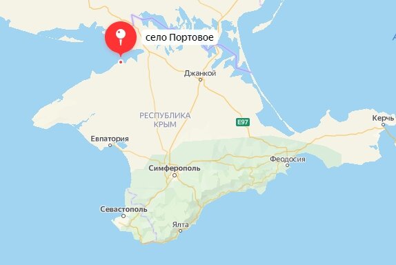 Портовое Крым