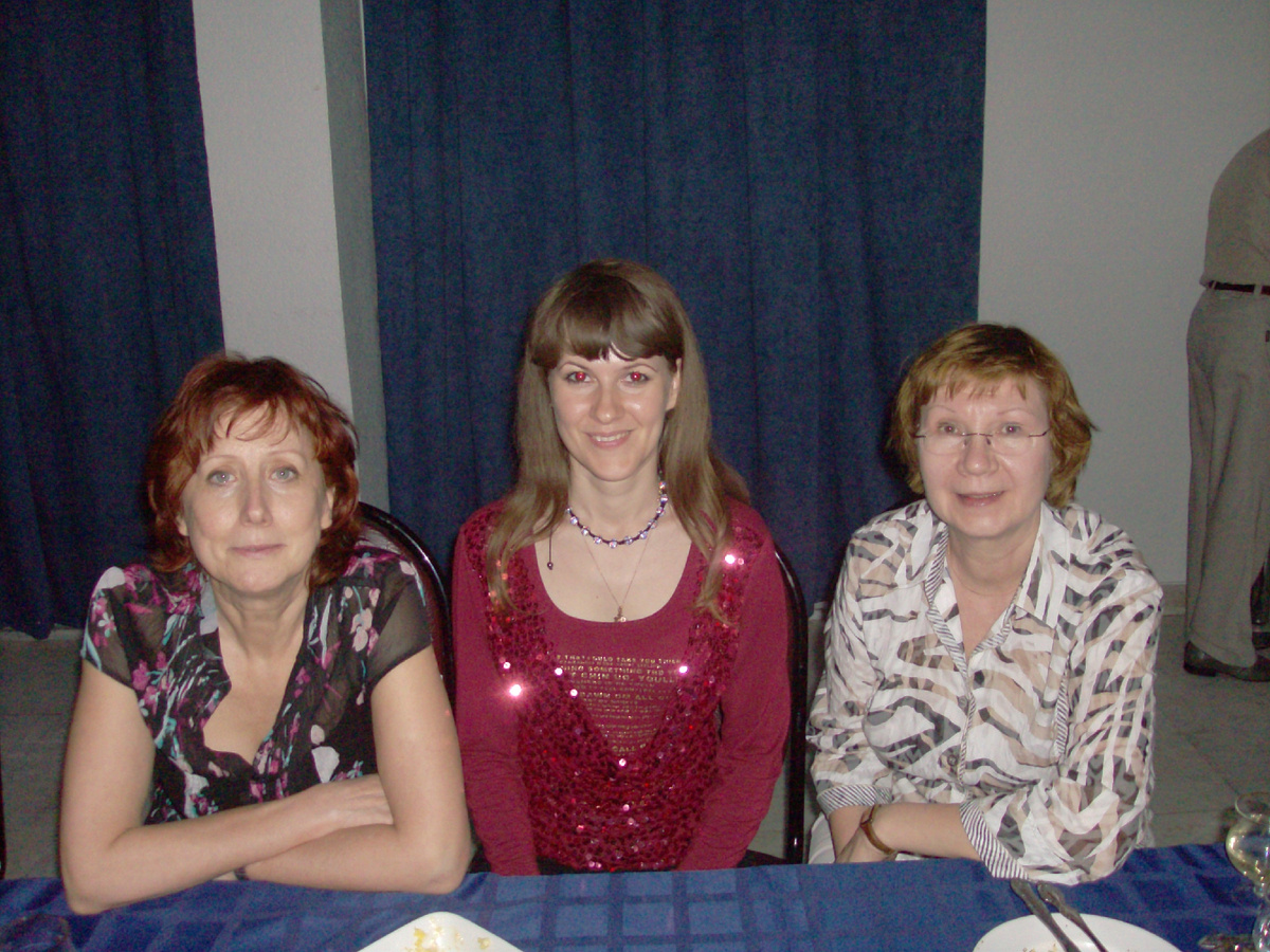 Мы с доктора и наук на конференции в РУДН