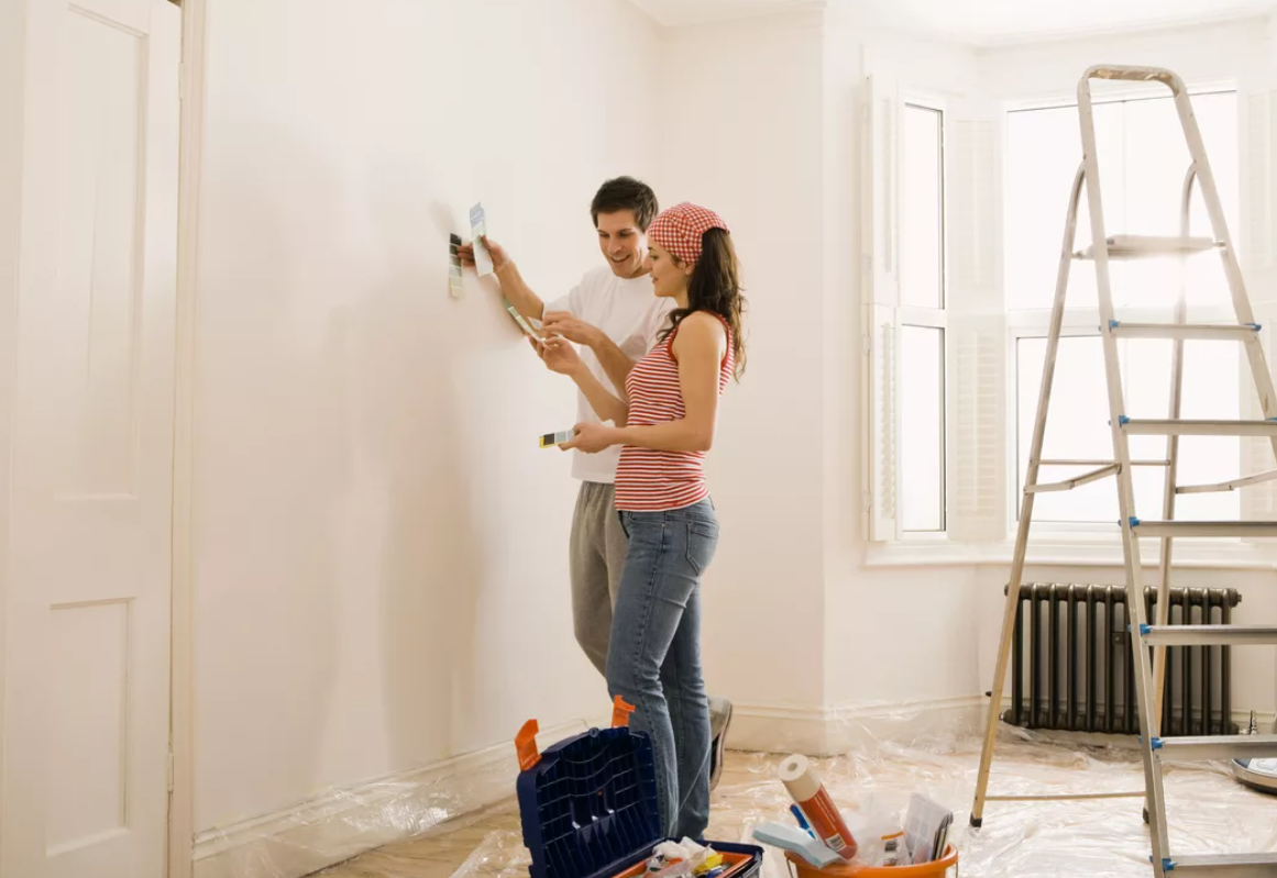 Ремонт в квартире