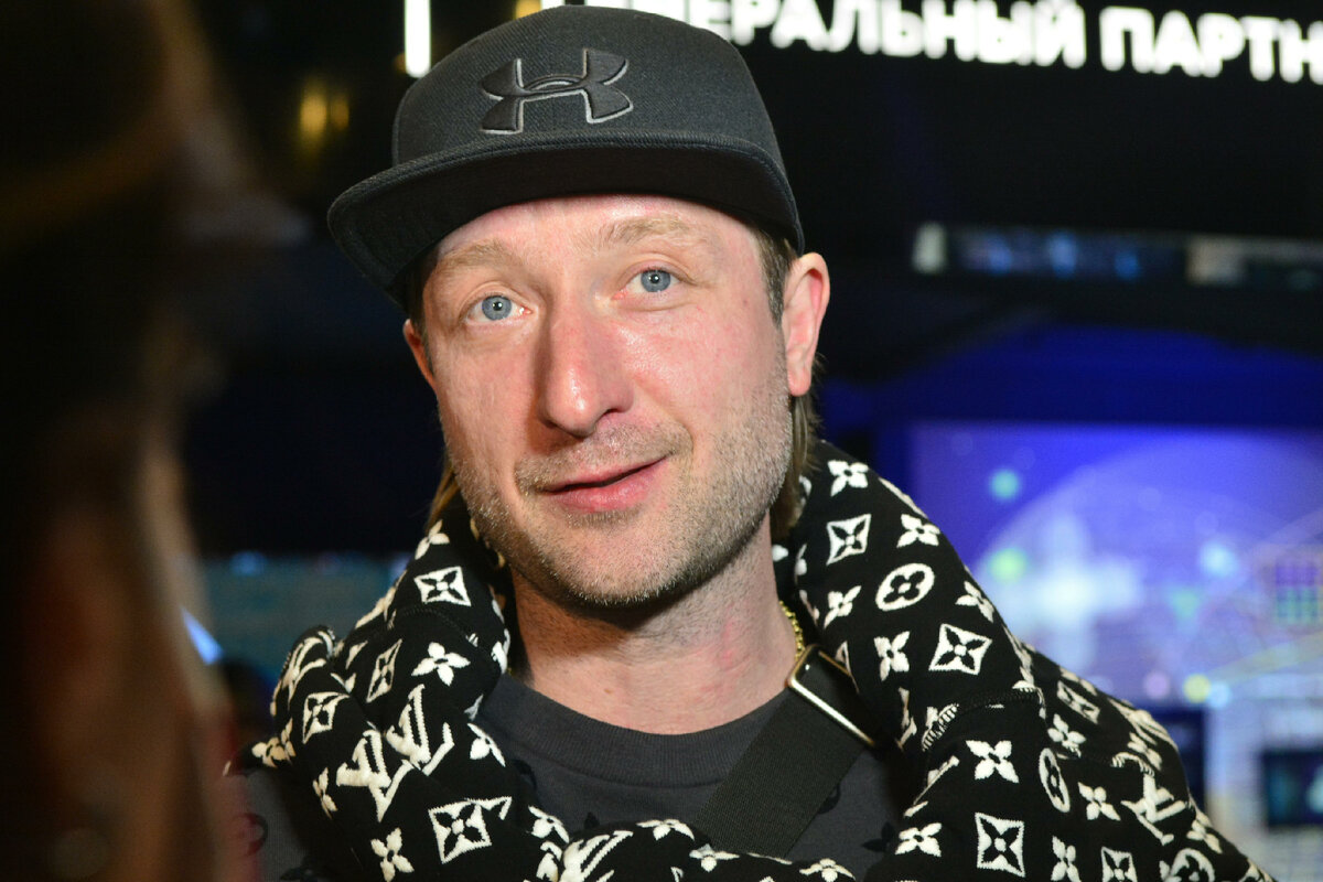 Евгений Плющенко. Фото: Global Look Press