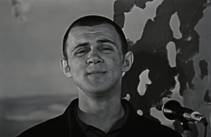 отрывок из фильма "Калина красная"