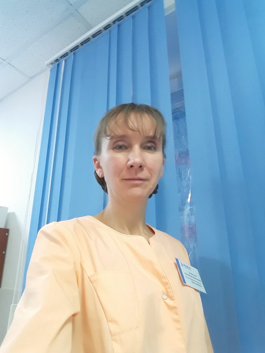 Анастасия Катюхина