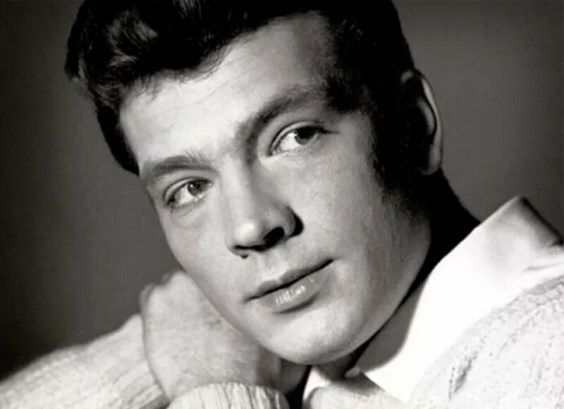 Владимир Трещалов в молодости