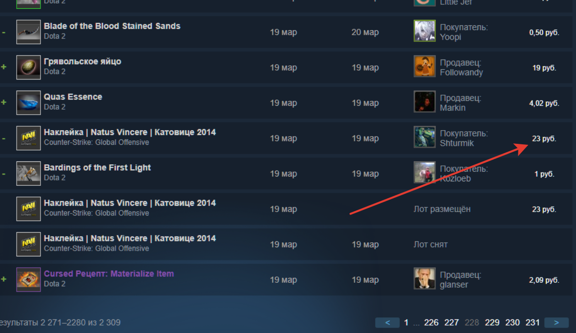 Да, да, просто лошара