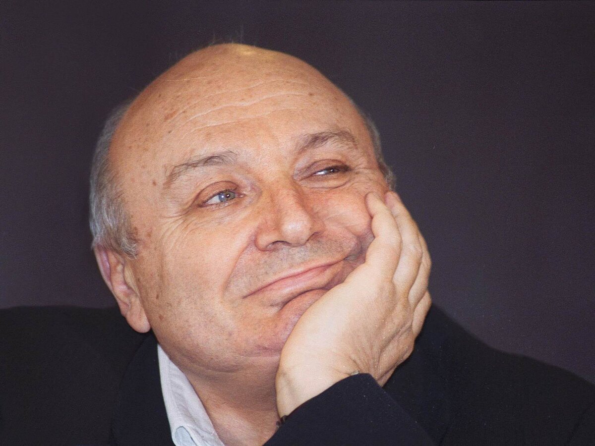 Жванецкий М.М.: фото из открытых источников