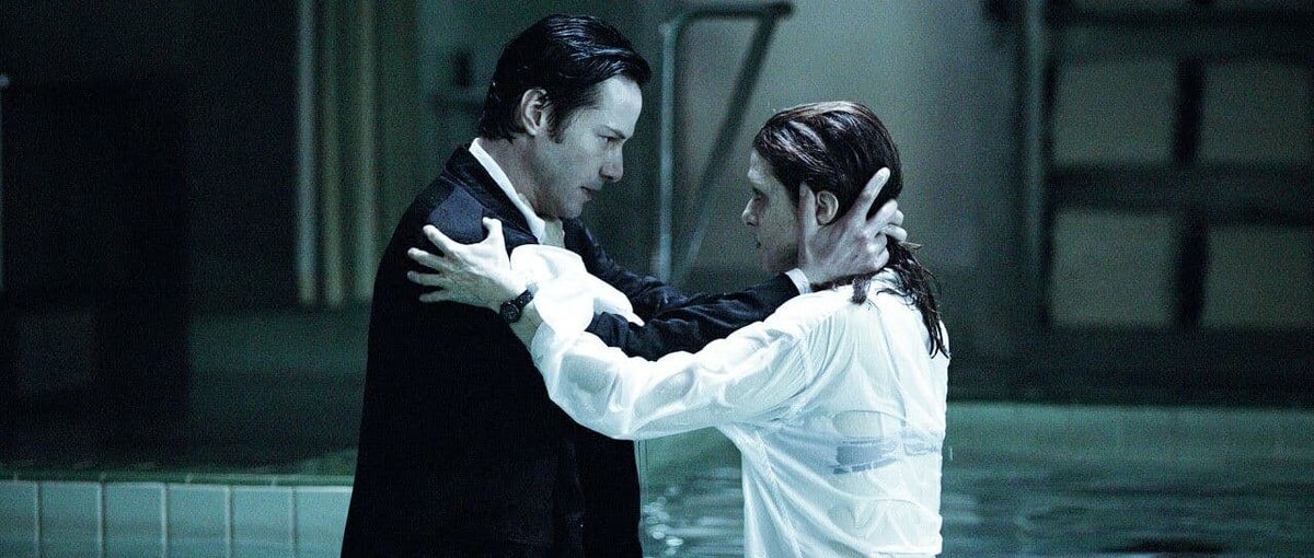 «Константин: Повелитель тьмы» (2005)