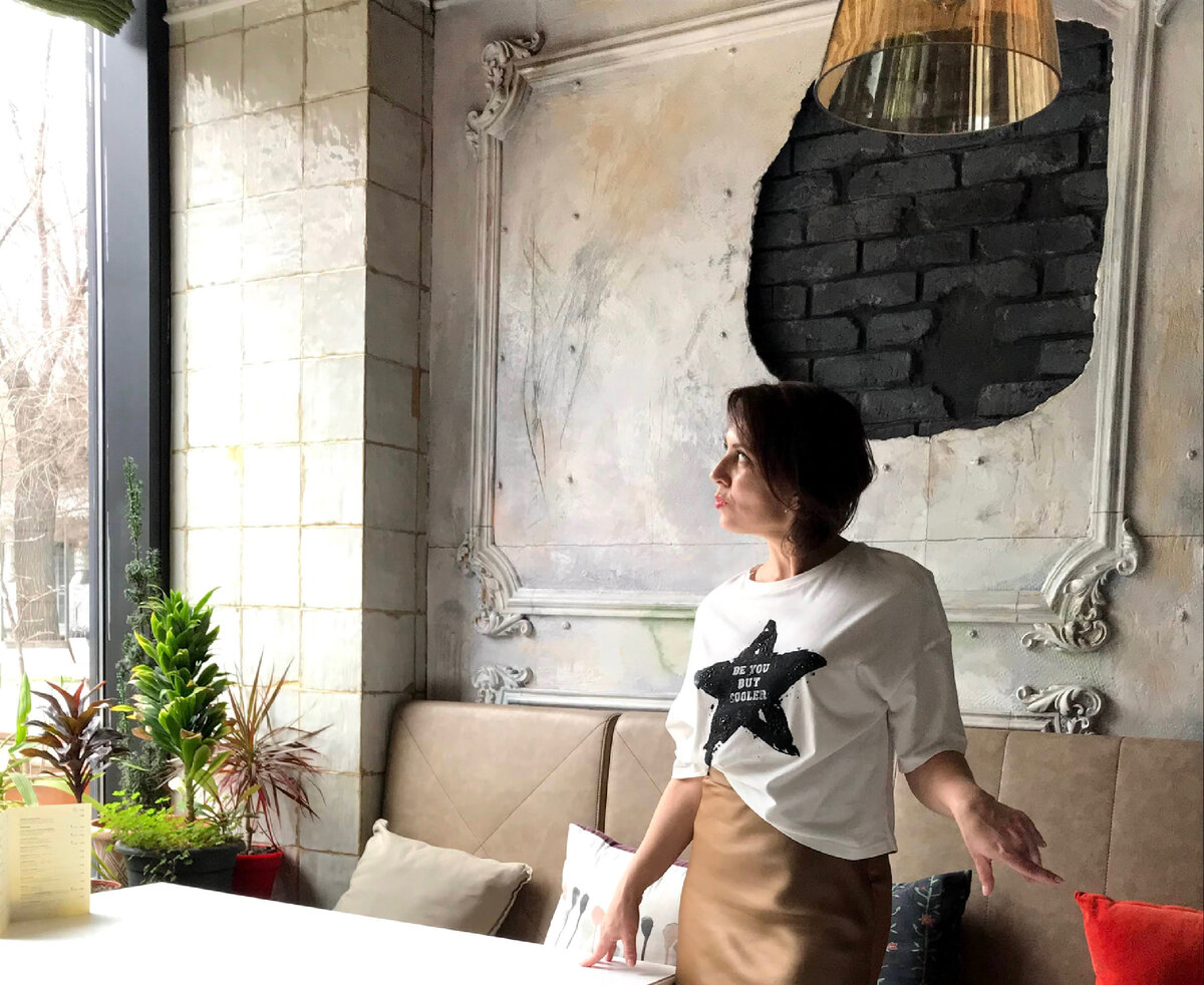 Эвелина Гаевская, фото из Инстаграм @evelinagaevskaya