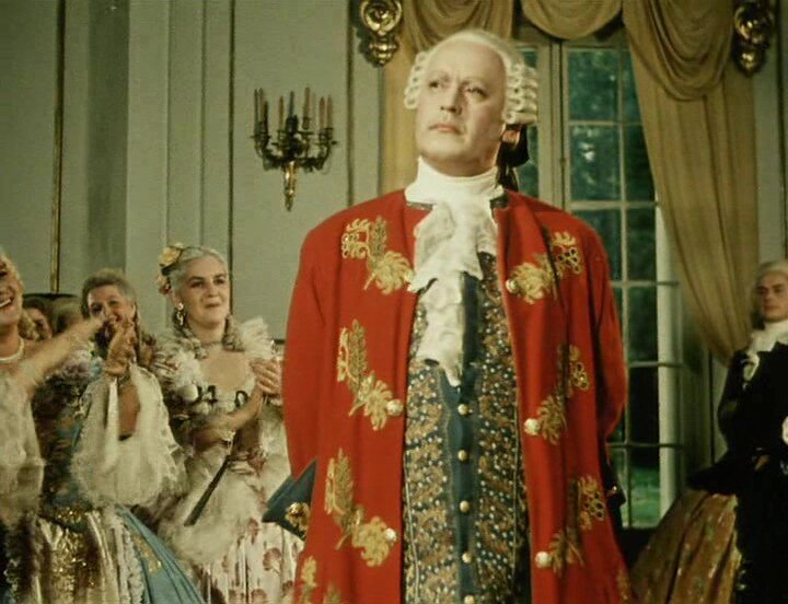 Ломоносову пришлось столкнуться с русским невежеством и любви ко всему немецкому