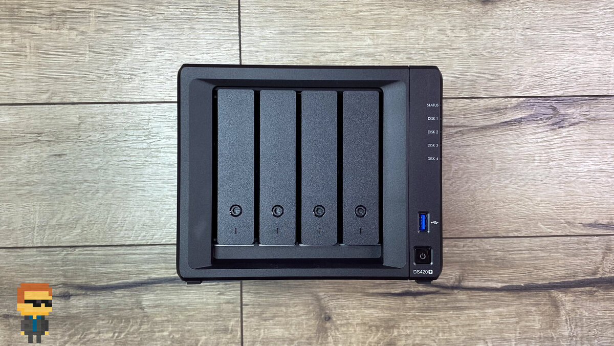 Synology DS420+