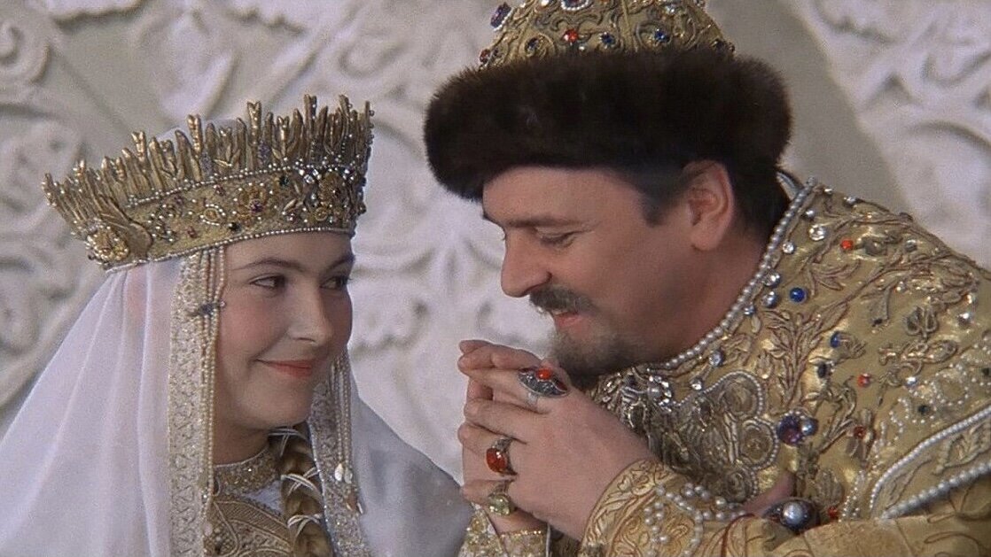 Кадр из фильма «Иван Васильевич меняет профессию»