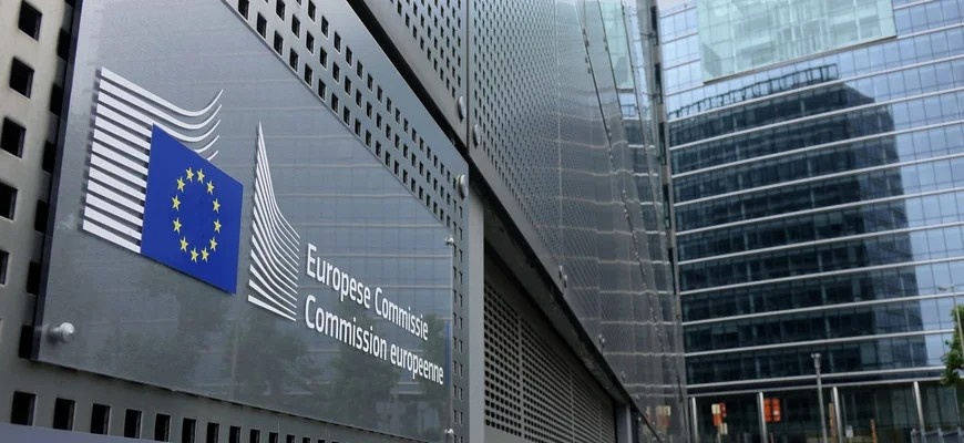 Здание Еврокомиссии, zakonvremeni.ru