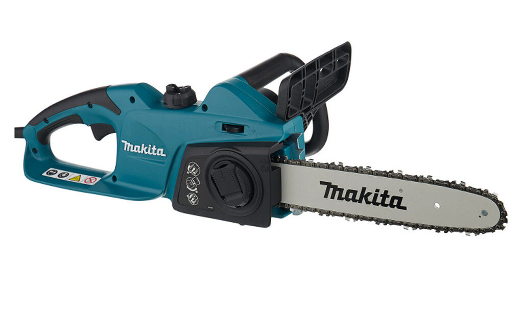 Электрическая пила Makita UC3041A 1800 Вт в обзоре электрических пил