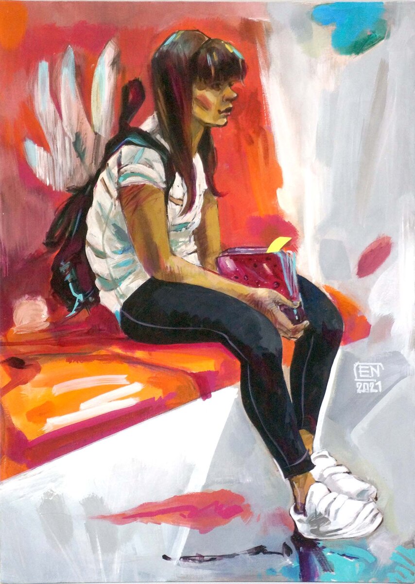 Ермолаева Наталья #андеграунд22