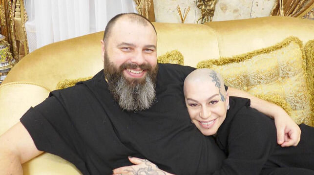 Наргиз и Фадеев