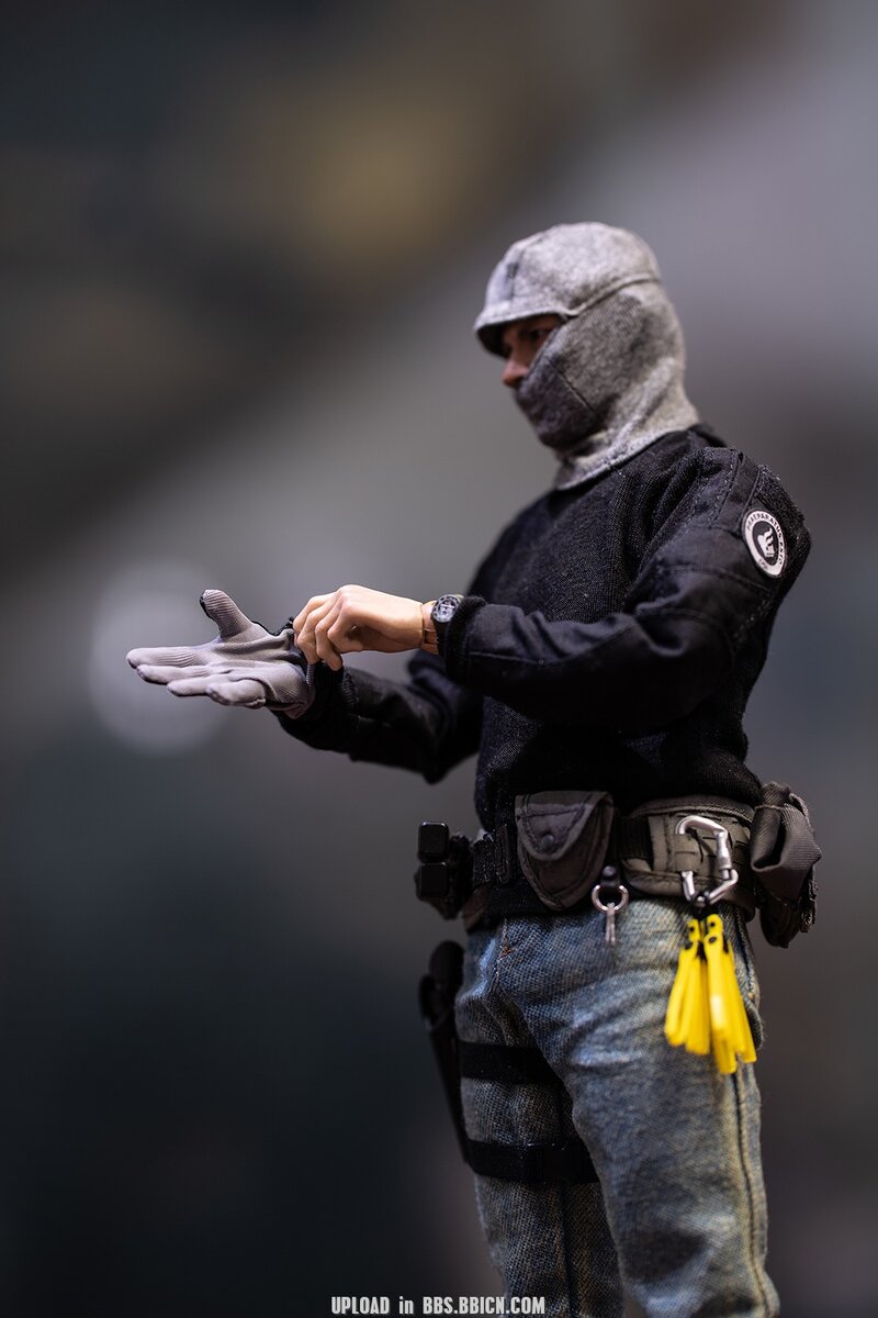 Фото коллег по хобби из Поднебесной.
