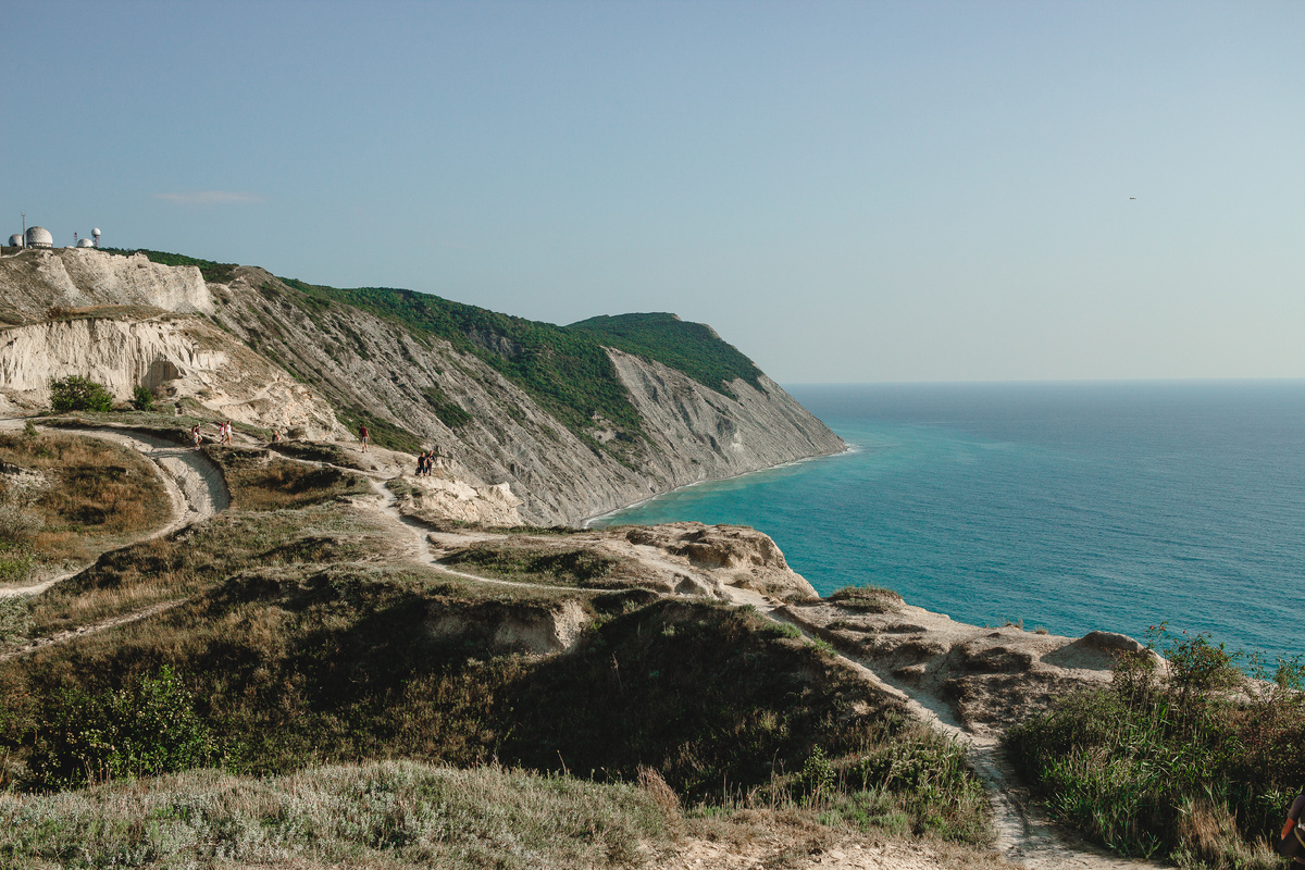 Поселок Су-Псех, Анапа