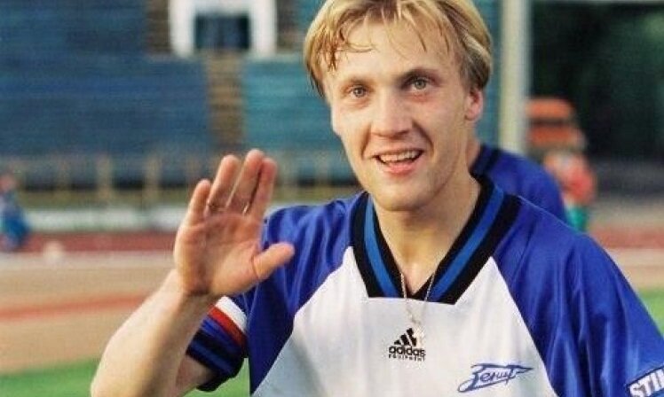 Максим Боков - один из лучших защитников того Чемпионата, в составе Зенита