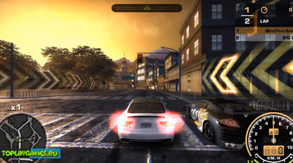 NFS Most Wanted () Widescreen Fix для NFS: Most Wanted