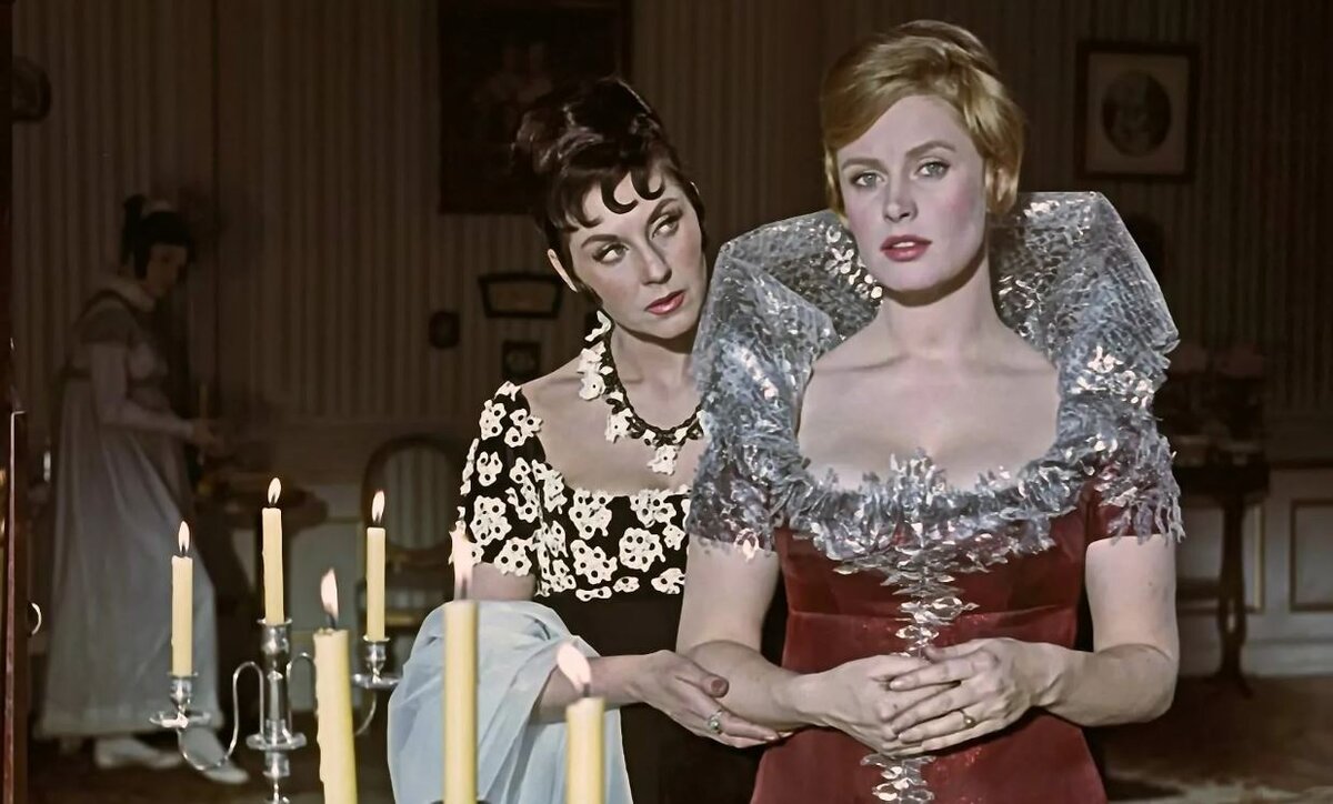 Марыся и Наполеон фильм 1966