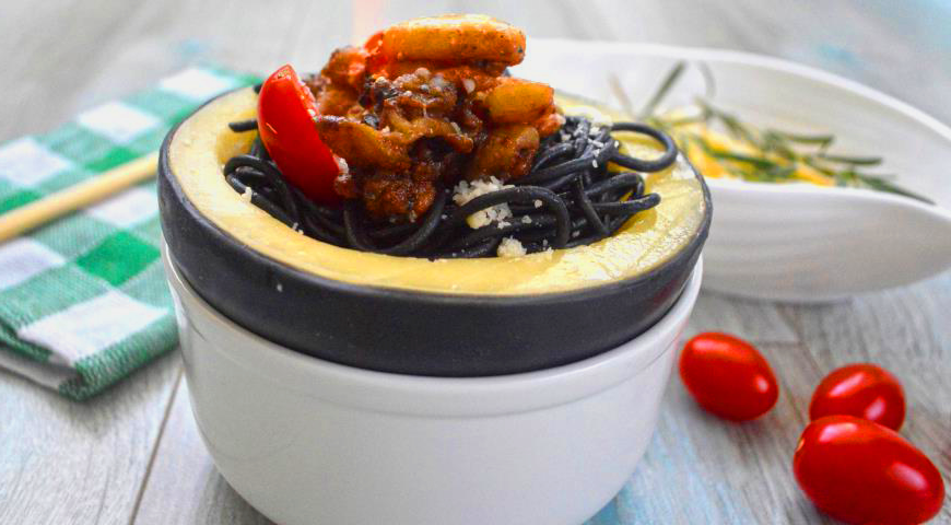 Отличный рецепт средиземноморской кухни.