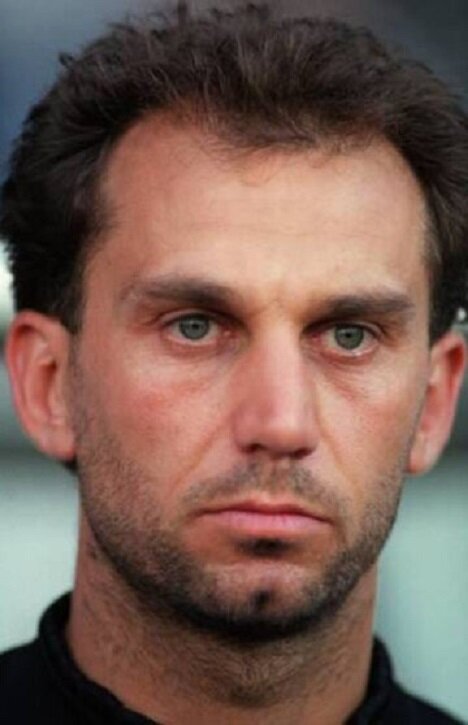 Лионель Шарбоннье - третий вратарь сборной Франции на ЧМ-1998