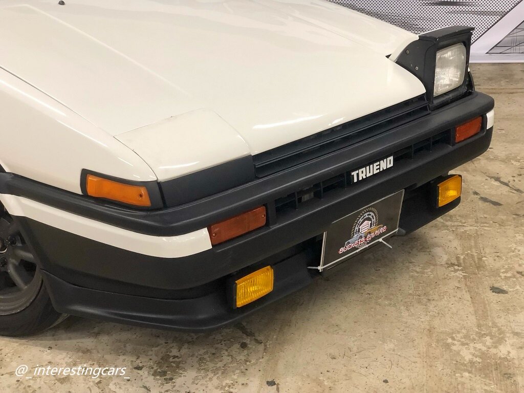 Toyota Trueno