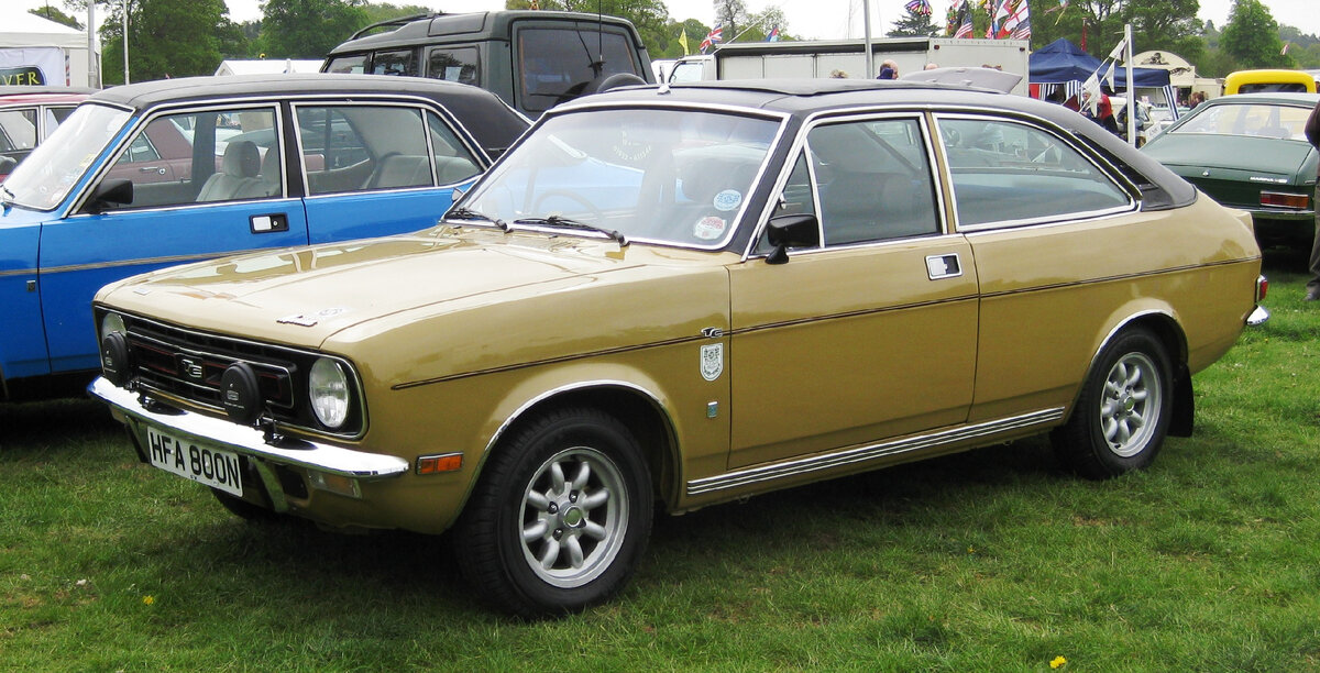 Morris Marina 1971