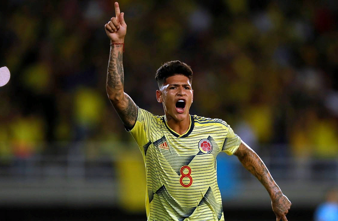 Хорхе Карраскаль