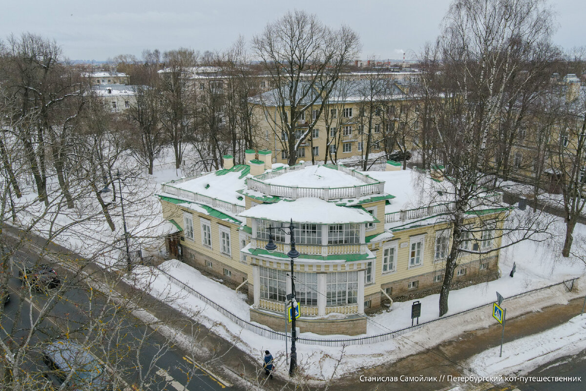 Дача Пушкина. Посетили и узнали что здесь было во времена Пушкина и в ...