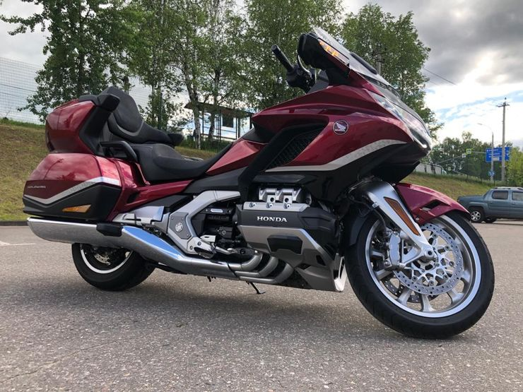 Honda Gold Wing