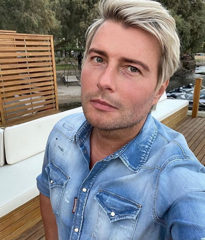 Николай Басков